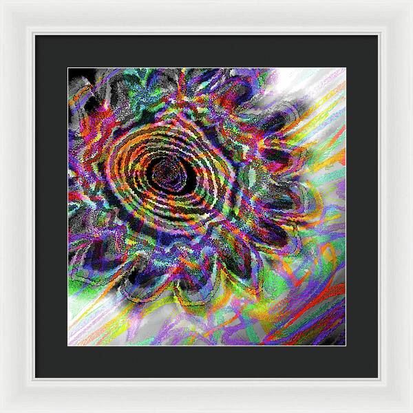 Eclipse - Framed Print