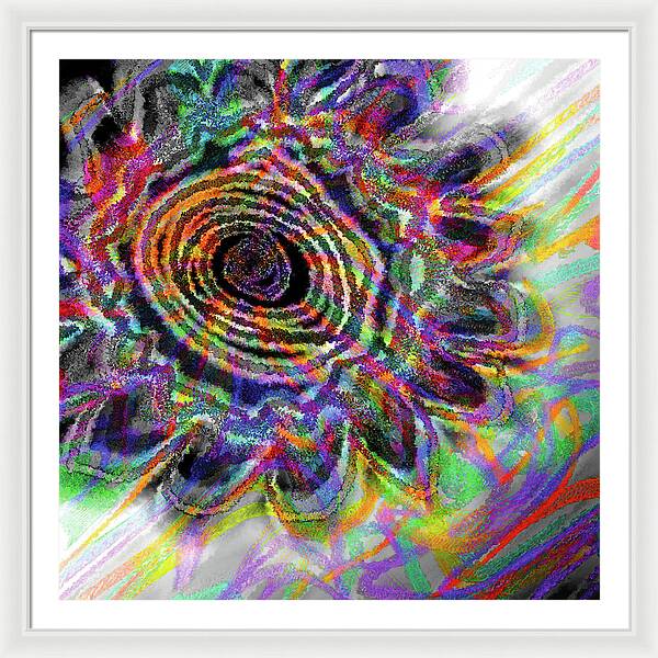 Eclipse - Framed Print