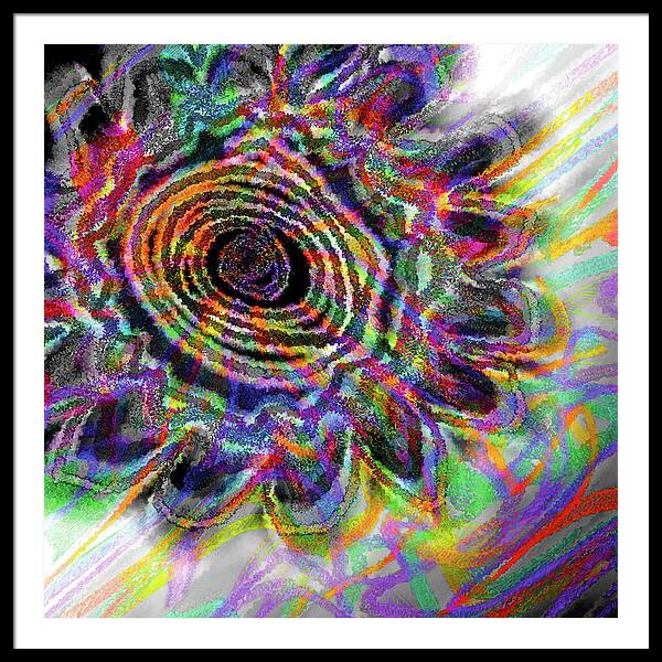 Eclipse - Framed Print