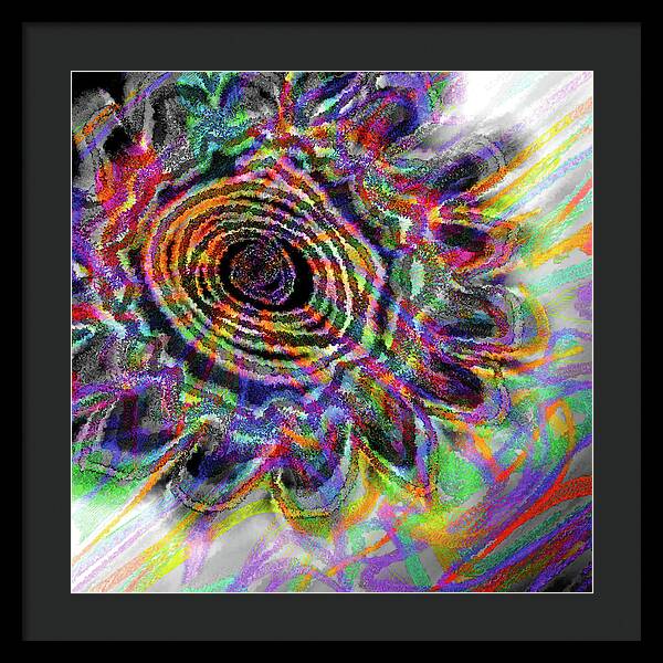 Eclipse - Framed Print