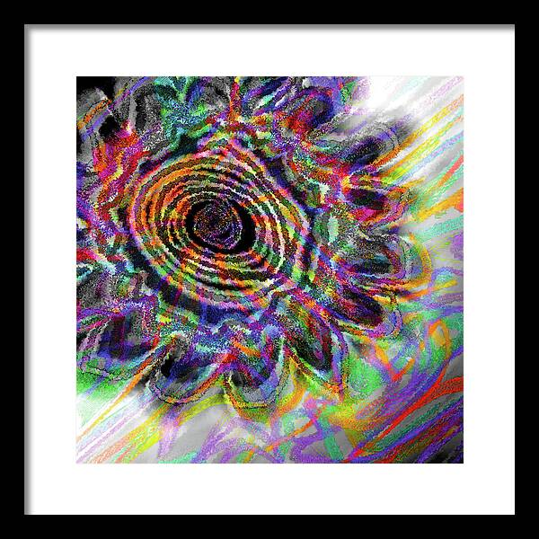 Eclipse - Framed Print