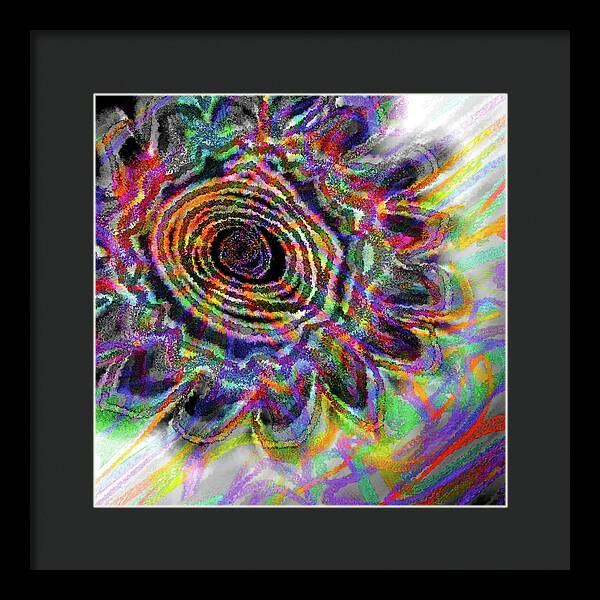 Eclipse - Framed Print