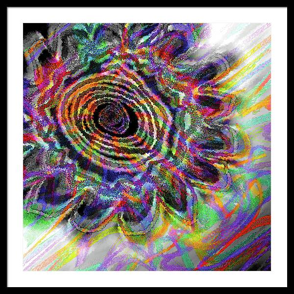 Eclipse - Framed Print