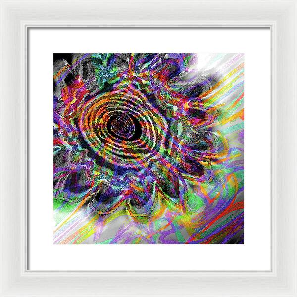 Eclipse - Framed Print