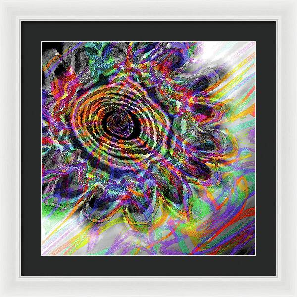 Eclipse - Framed Print