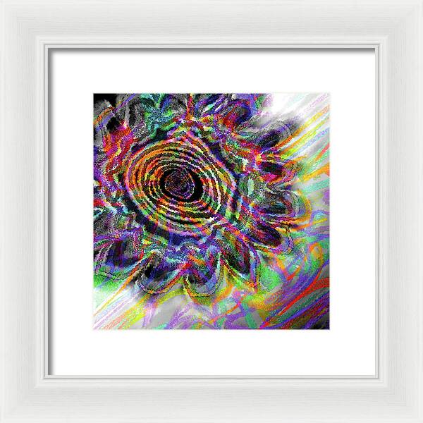 Eclipse - Framed Print