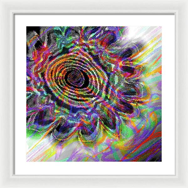 Eclipse - Framed Print