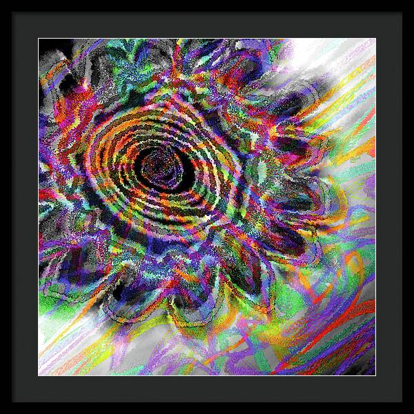 Eclipse - Framed Print