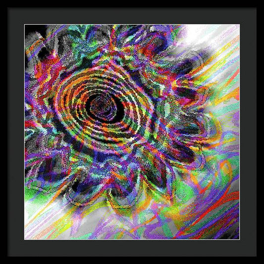 Eclipse - Framed Print