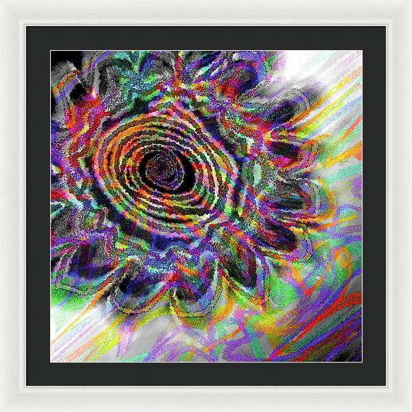 Eclipse - Framed Print