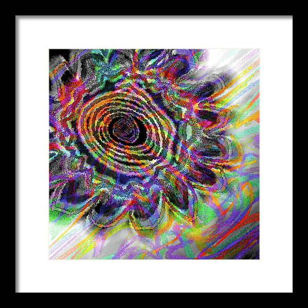 Eclipse - Framed Print