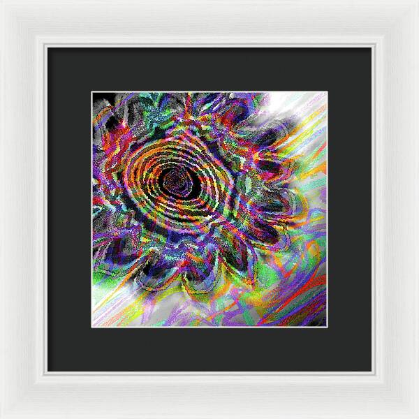 Eclipse - Framed Print