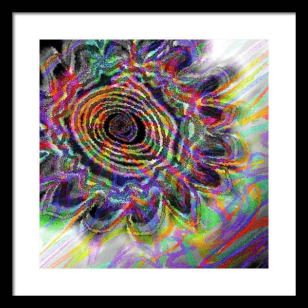 Eclipse - Framed Print