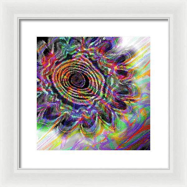 Eclipse - Framed Print