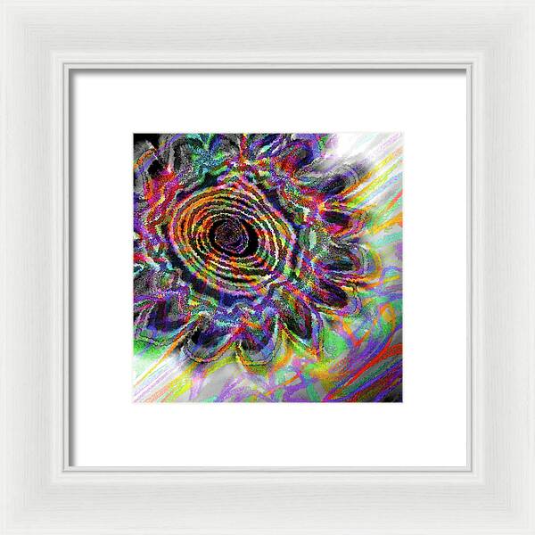 Eclipse - Framed Print