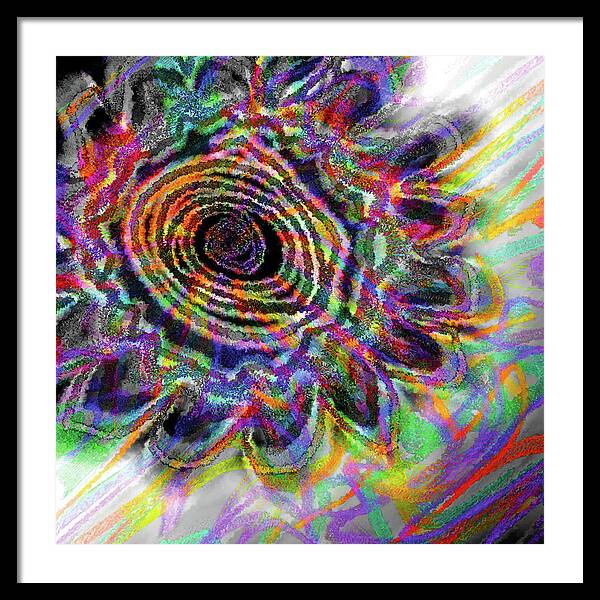 Eclipse - Framed Print