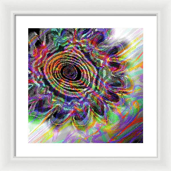 Eclipse - Framed Print