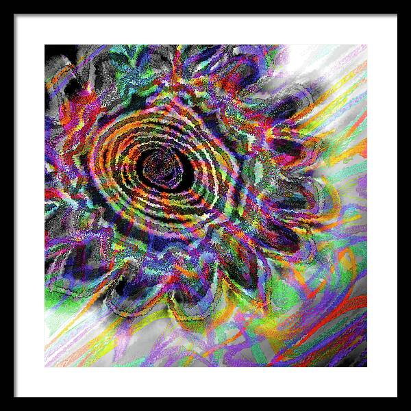 Eclipse - Framed Print