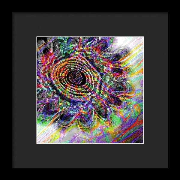 Eclipse - Framed Print