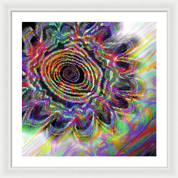 Eclipse - Framed Print