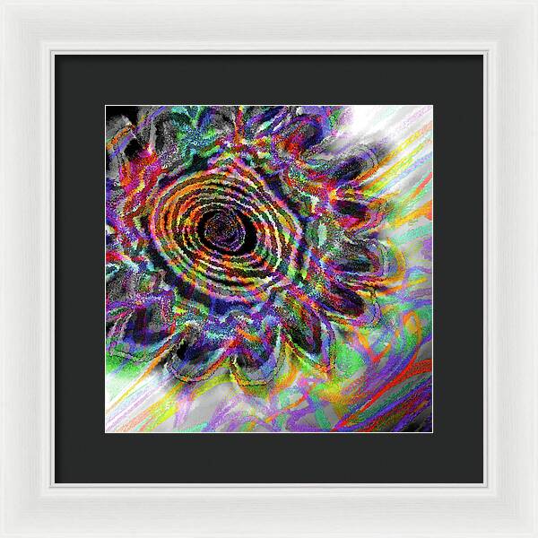 Eclipse - Framed Print