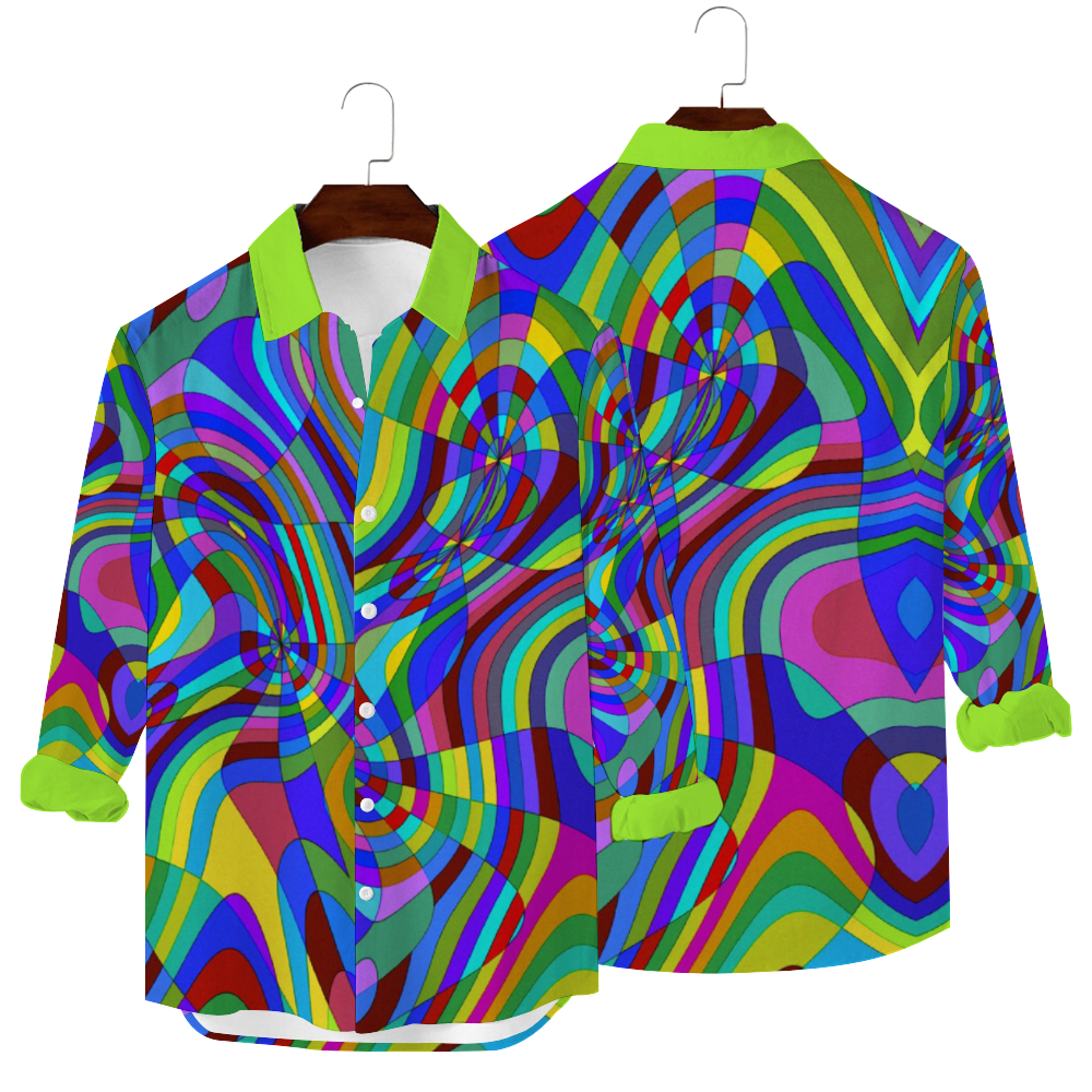 Energy Unisex Long-sleeve Shirt
