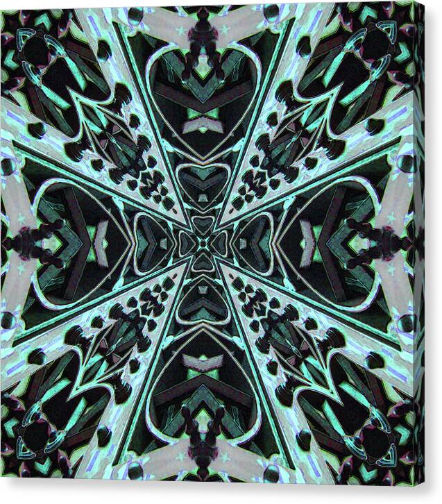 Gateway - Canvas Print