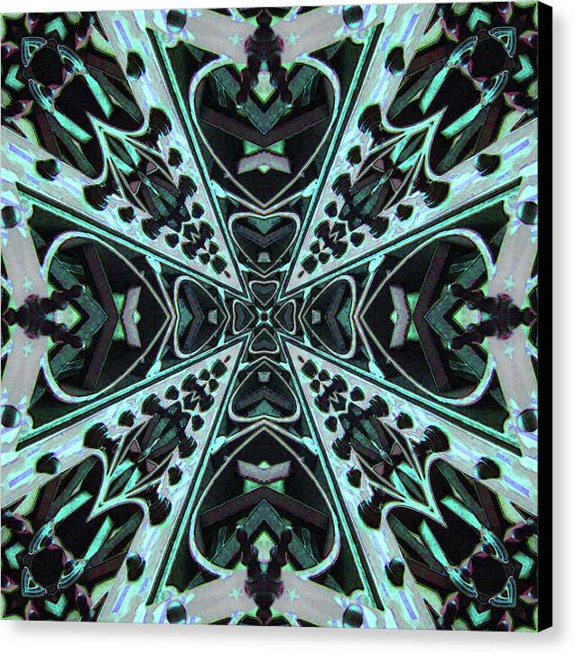 Gateway - Canvas Print