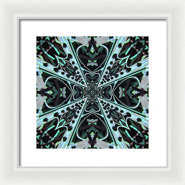 Gateway - Framed Print