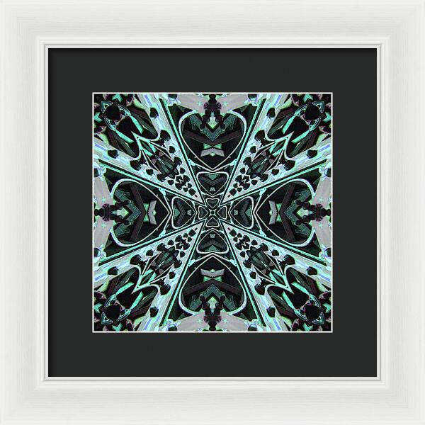 Gateway - Framed Print