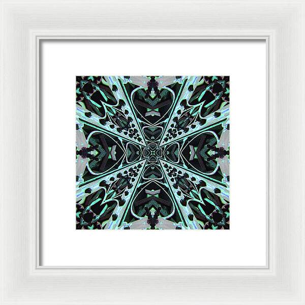 Gateway - Framed Print