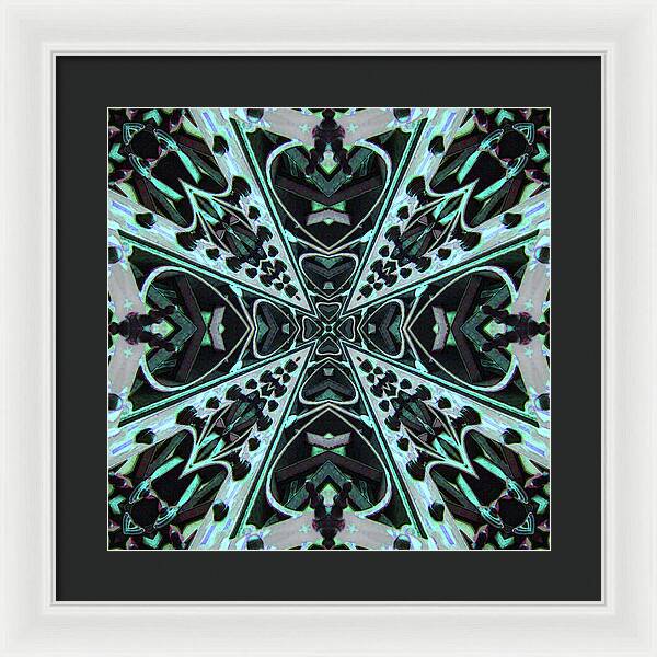 Gateway - Framed Print