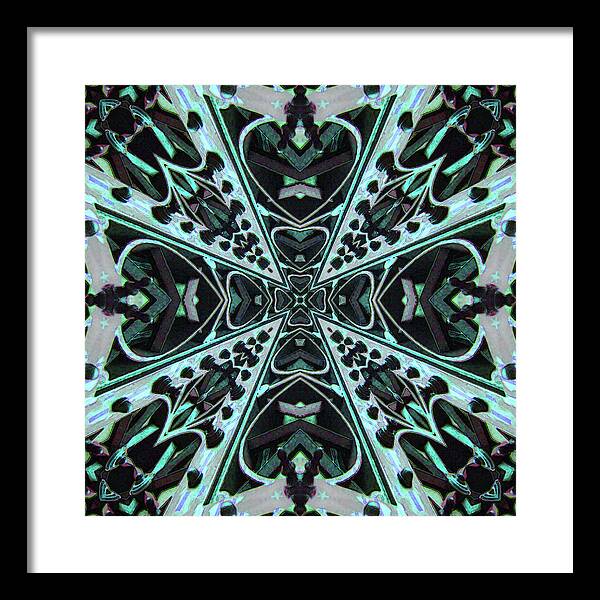 Gateway - Framed Print