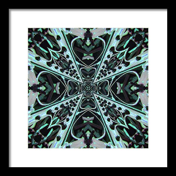 Gateway - Framed Print