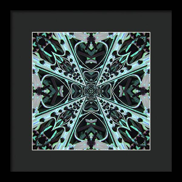 Gateway - Framed Print