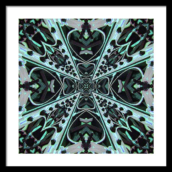 Gateway - Framed Print