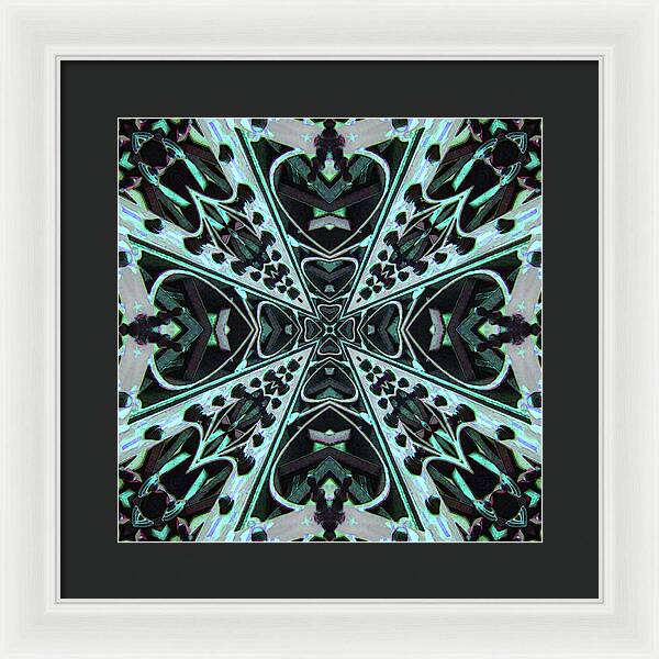 Gateway - Framed Print