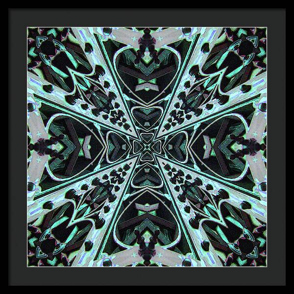 Gateway - Framed Print