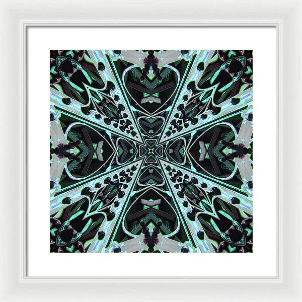 Gateway - Framed Print