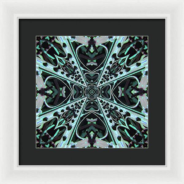 Gateway - Framed Print