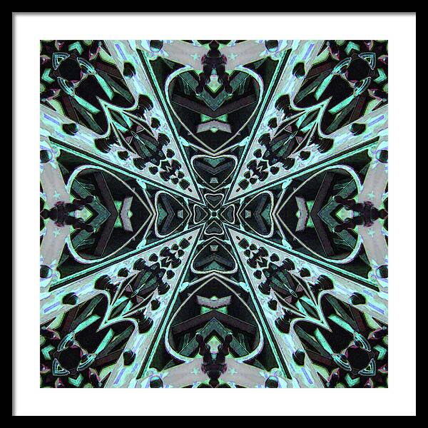 Gateway - Framed Print