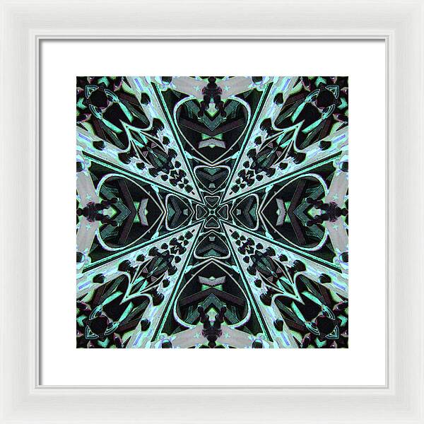 Gateway - Framed Print