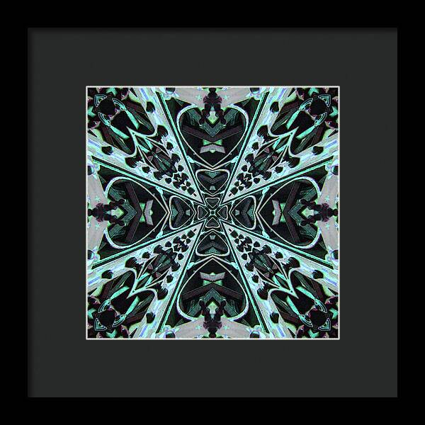 Gateway - Framed Print