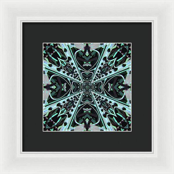 Gateway - Framed Print