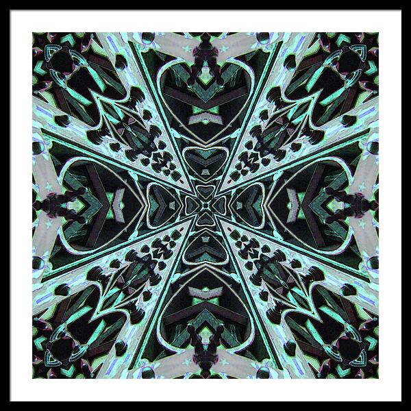 Gateway - Framed Print