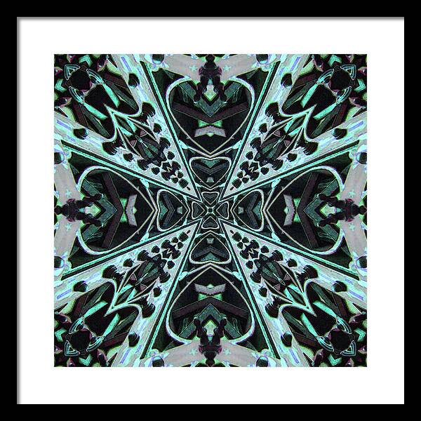 Gateway - Framed Print