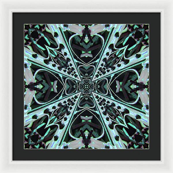 Gateway - Framed Print