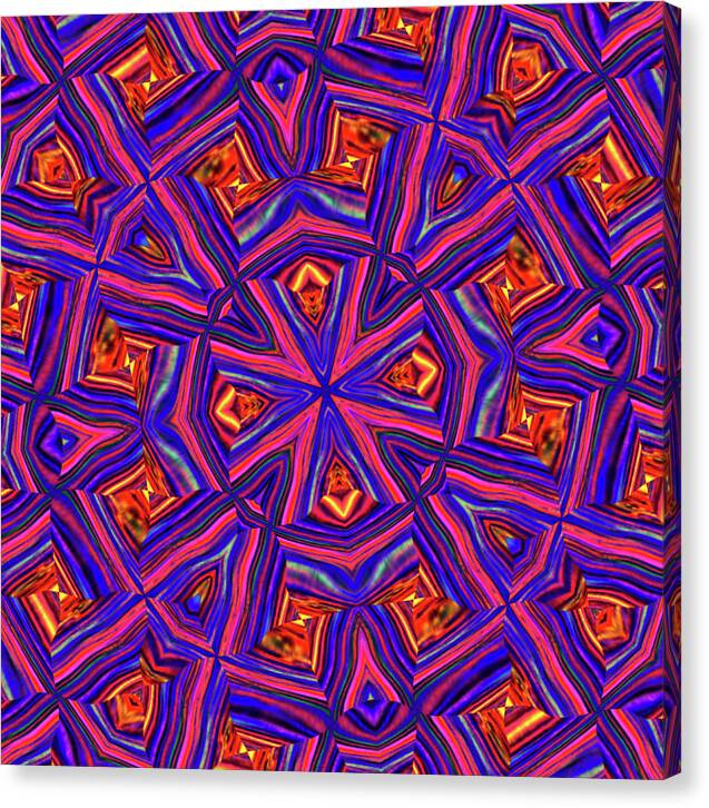 Magnified - Canvas Print