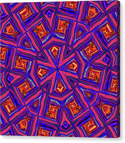 Magnified - Canvas Print