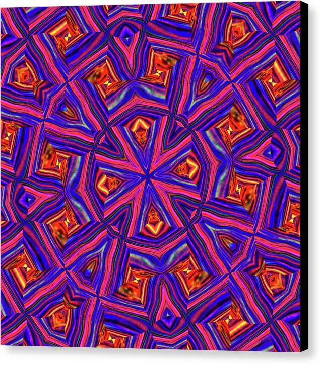 Magnified - Canvas Print